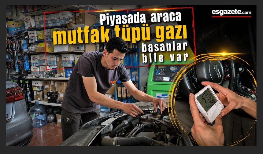 Uzmandan yaz ayları öncesi araç sahiplerine klima uyarısı