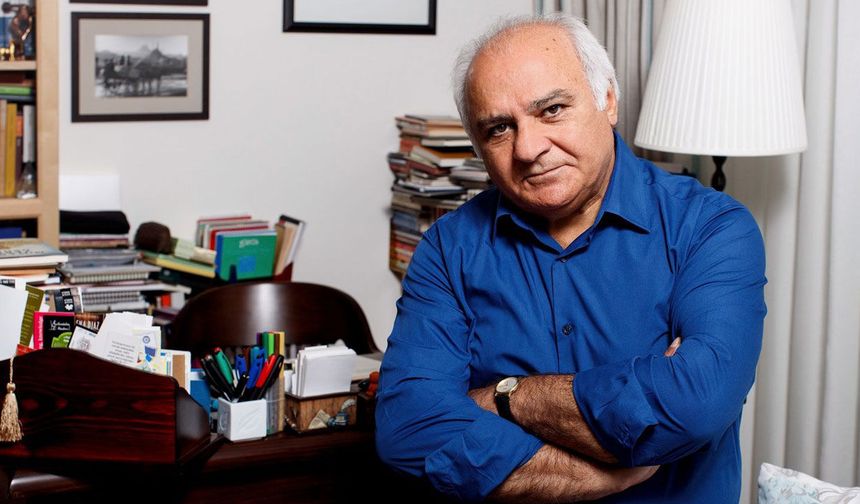 Yazar Feridun andaç Eskişehir'de edebiyatseverlerle buluşacak