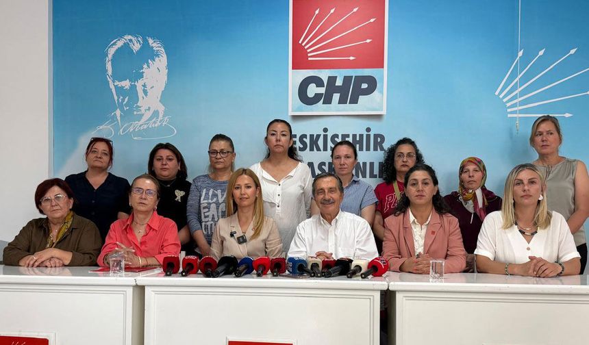 Yeşildal: Gücümüzü örgütümüzden alıyoruz