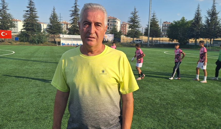 Orhan Türkmengil yeniden Torbalıspor'da