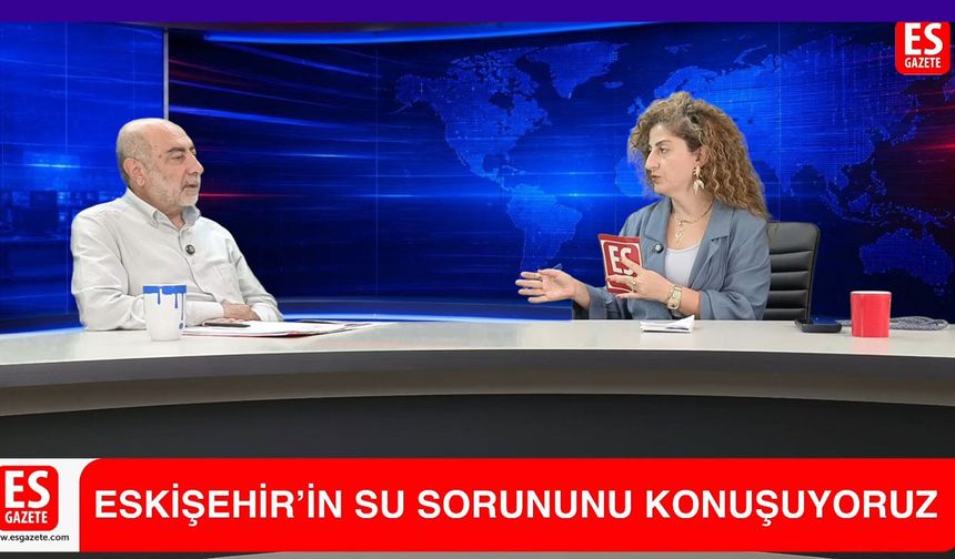 2030 gelmeden su için bu dört adım atılmalı