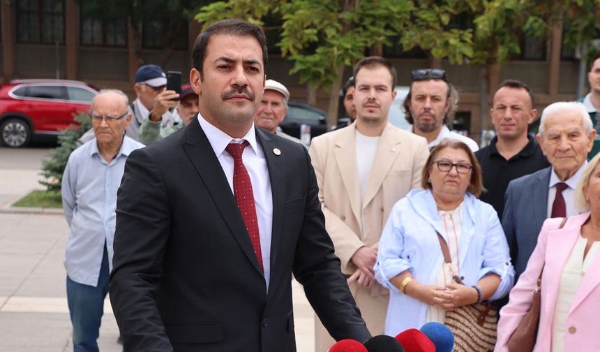 30 Ağustos mesajı: "Eskişehir Cumhuriyetin Kalesidir”