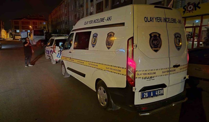 Bir şahıs ambulansta hayatını kaybetti