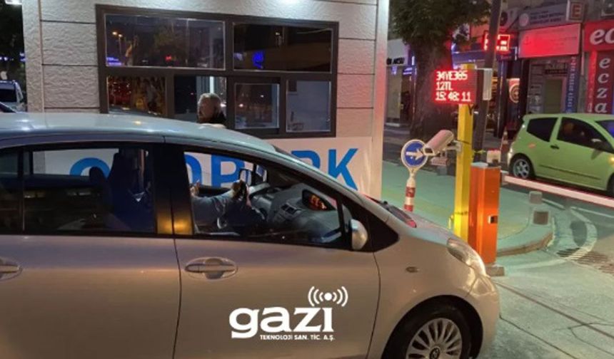 Akıllı Şehirlerde Otopark Yönetimi: Modern ve Hızlı Çözümler