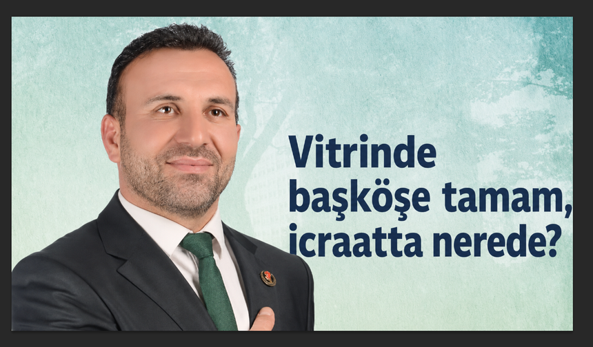 BBP’de Özbek Örs’ten il yönetimine sert eleştiri