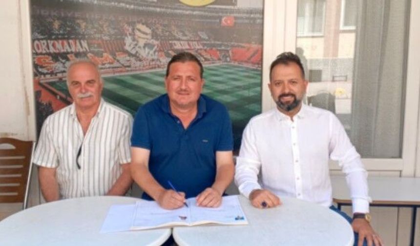 Çağlar'da Sportif Direktör Akif Fındık