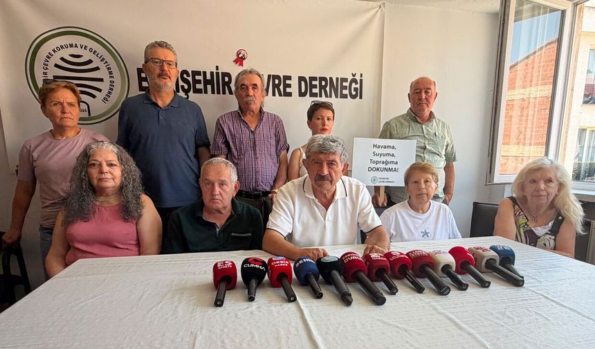 "ÇED gerekli değildir" kararına tepki