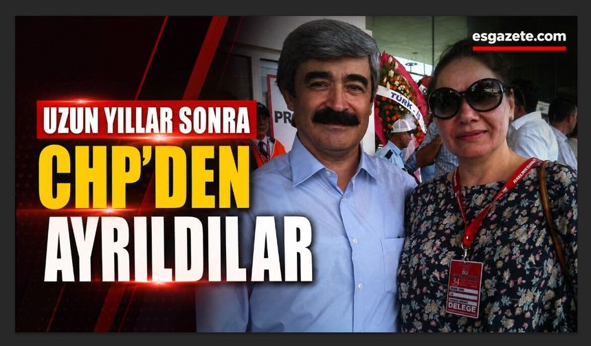 CHP’den Yeni Parti’ye dikkat çeken katılım