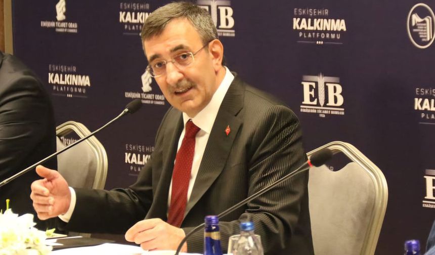 Cumhurbaşkanı yardımcısından yeni OSB mesajı