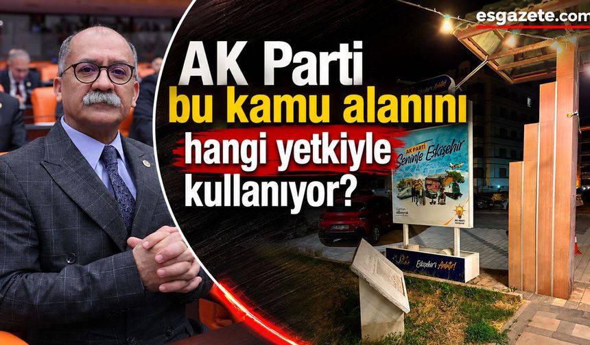 DEDE KORKUT PARKI KİMİN?
