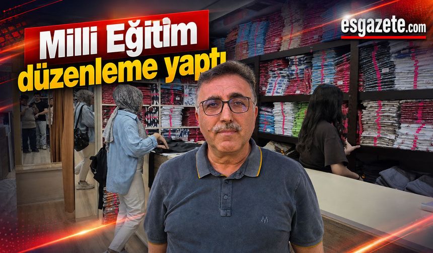 Dikkat okul kıyafetlerinde yeni dönem!
