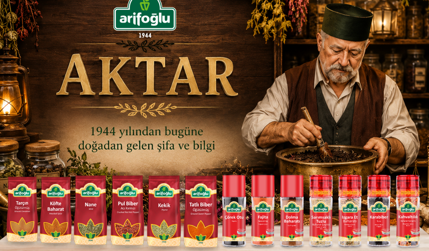 Doğal Aktar Ürünleri Nasıl Seçilir? Ürün Türünden Kullanım Amacına