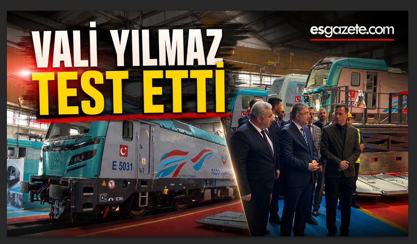 Eskişehir’de Gurur Anları