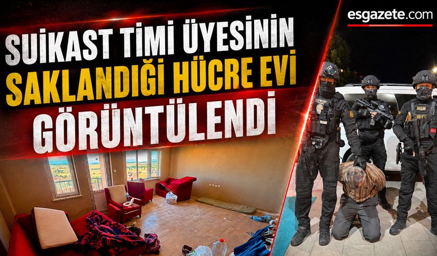 Erdoğan’a Suikast Timindeki FETÖ Firarisi Yakalandı
