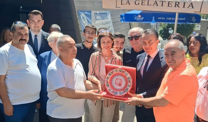 Eskişehir ile Belçika Arasında İş Birliği Mesajı