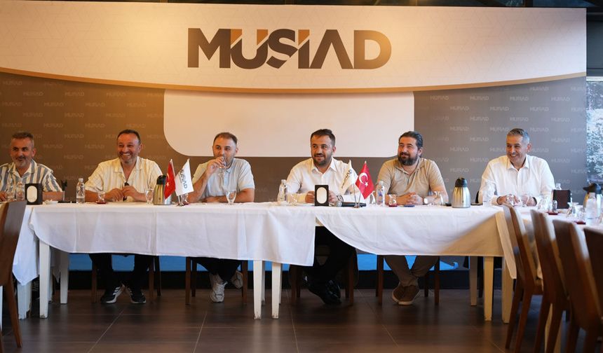 Eskişehir ile Belçika Arasında Ticaret ve Gönül Köprüsü Güçleniyor