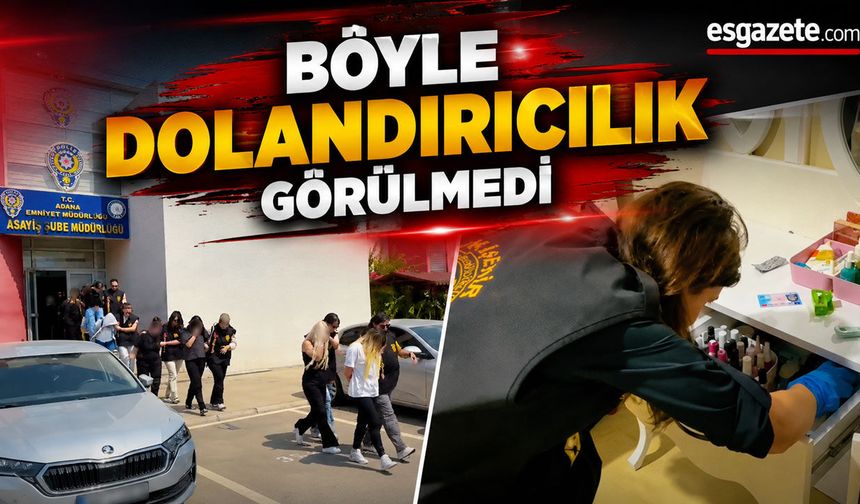 Eskişehir merkezli 19 ilde 'sahte modem' operasyonu