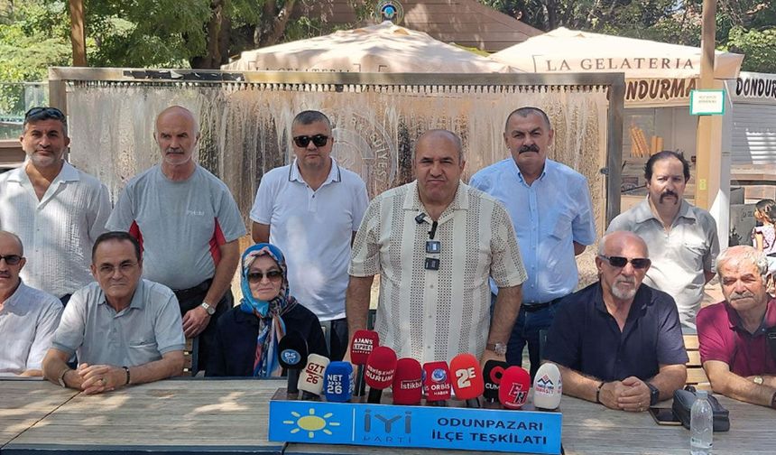 Eskişehir siyasetine “Parklar Savaşı” eleştirisi: