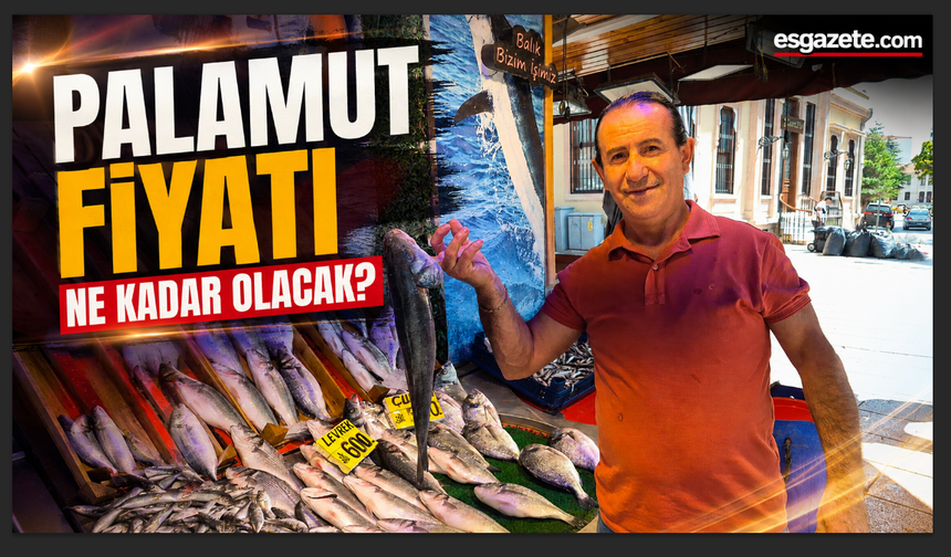 Eskişehir’de Balıkçıdan Sevindiren Haber