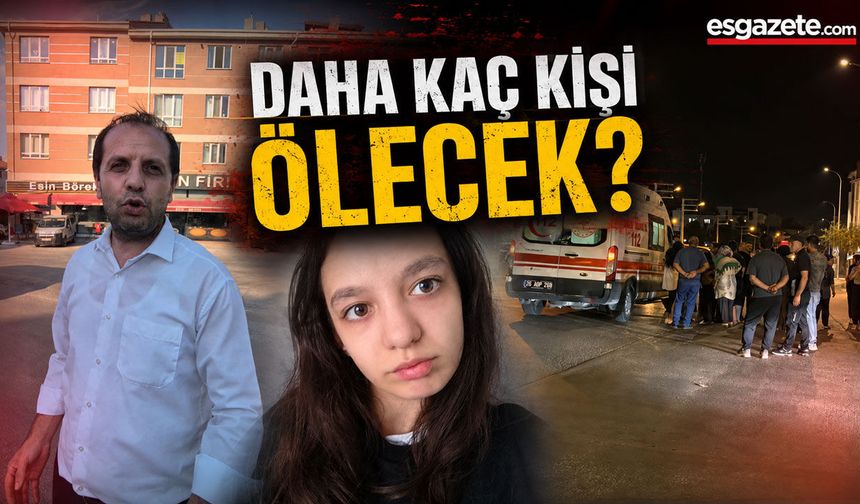 Eskişehir’de bir Genç Kız Yaşam Mücadelesi Veriyor