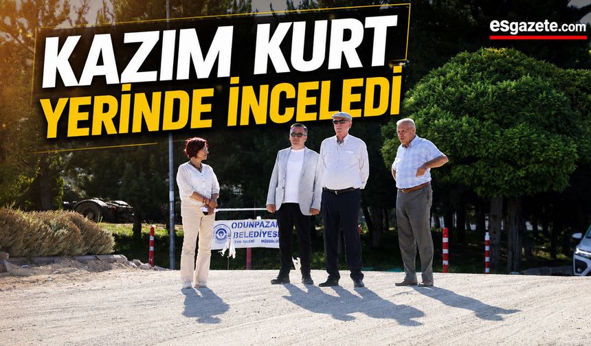 Eskişehir’de Bu Mahallelerde Çalışmalar Hızlandı