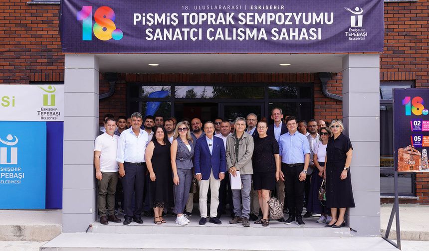 Eskişehir’de büyük sanat buluşması başlıyor