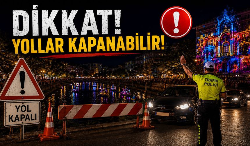Eskişehir'de çarşamba gününe dikkat!