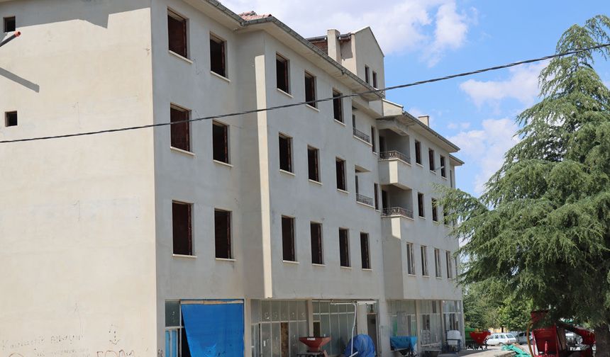 Eskişehir’de Çocuklar Ölümle Burun Buruna!