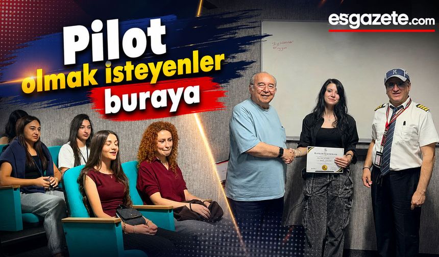 Eskişehir'de havacılığa ilk adımda 2. dönem başlıyor