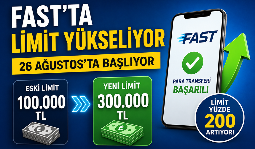 Eskişehir'de yaşayanlar dikkat; üst limit değişiyor