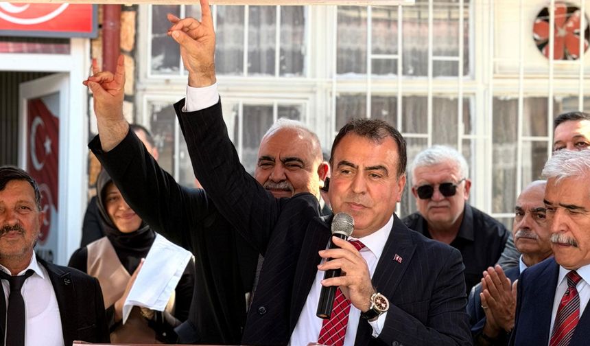 Eskişehir’de yeniden belediyeler kazanacağız