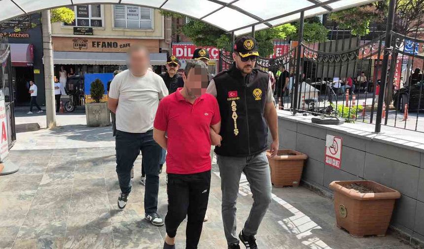 Eskişehir’deki ölümlü kavgaya 1 tutuklama