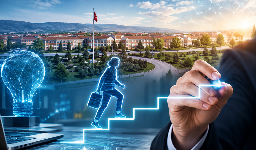 Eskişehir’in girişimcilik hikâyesinde yeni sayfa: TEKMER