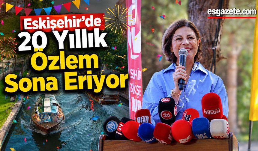 Eskişehir'in yeni festivali gün sayıyor