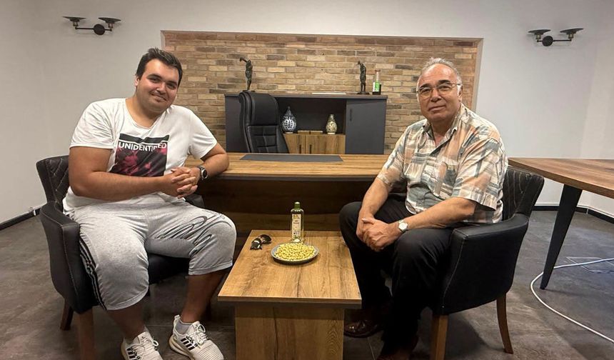 Eskişehirli Eray Sırasöğüt, Uzay Araştırmaları İçin Çin'e Gidiyor