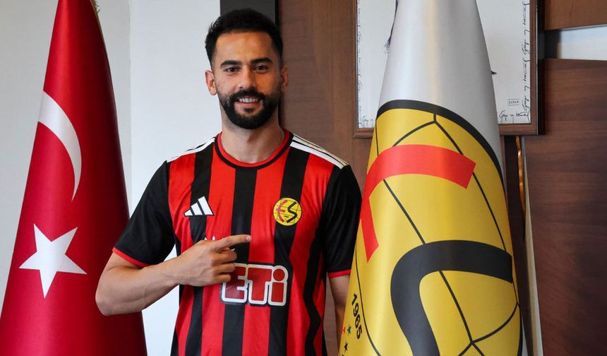 Eskişehirspor, 21 Yaşındaki Hücum Oyuncusu Osman Arslantaş'ı Kadrosuna Kattı