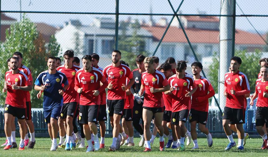 Eskişehirspor Sezona Alanya 1221 FK Maçıyla Başlayacak