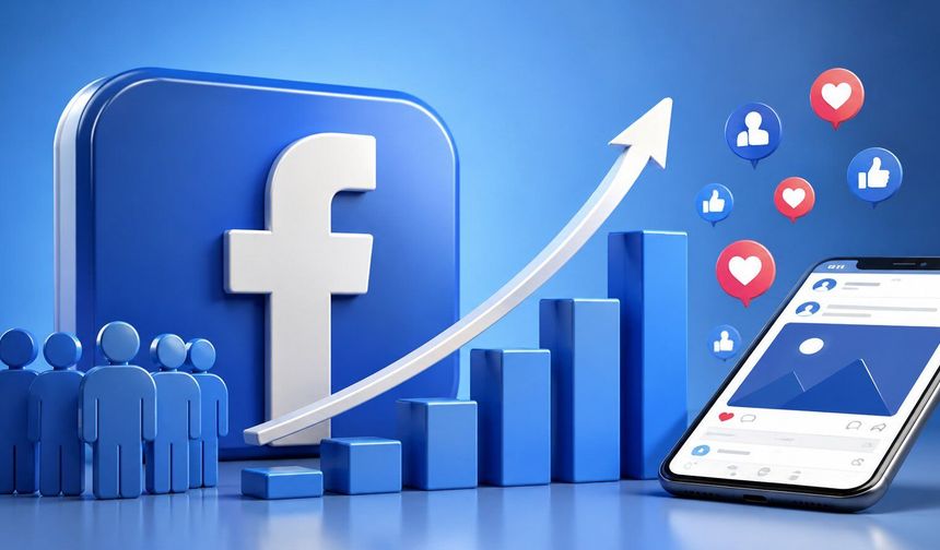 Facebook’ta Takipçi Nasıl Artırılır? Sayfa Büyütmek İçin Etkili Yöntemler