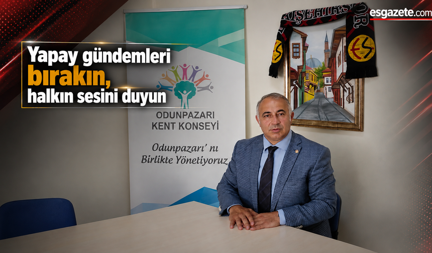 Halkın Gerçek Gündemi Geçim ve Gelecektir