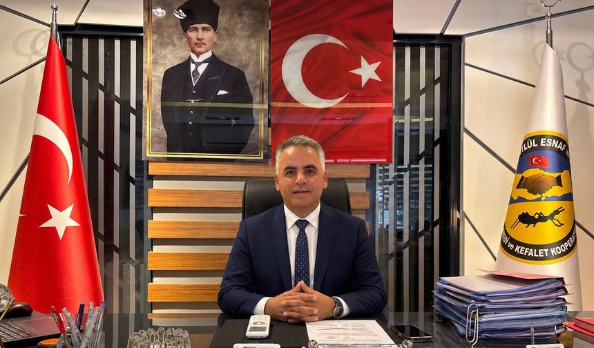 Vergi ve SGK borcu olan esnafa kredi yolu açıldı