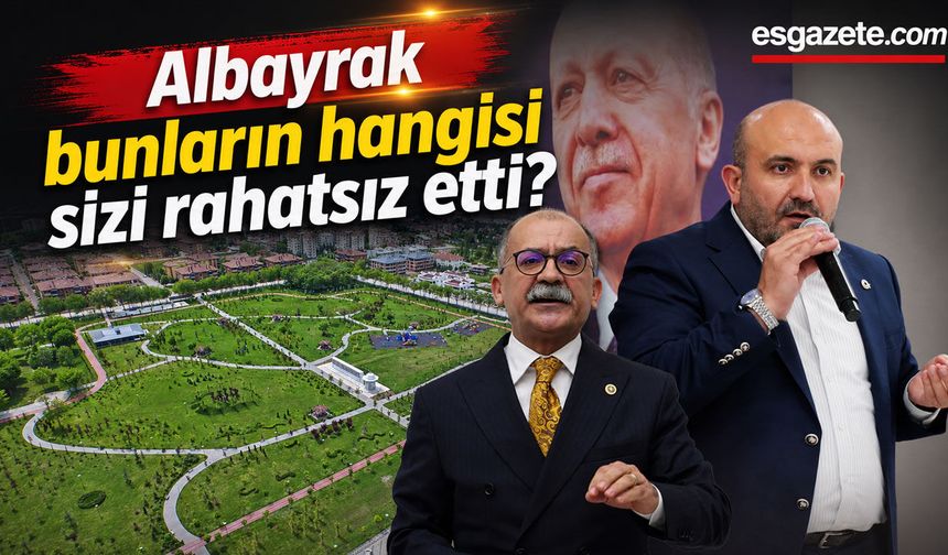 İki siyasetçi karşı karşıya geldi
