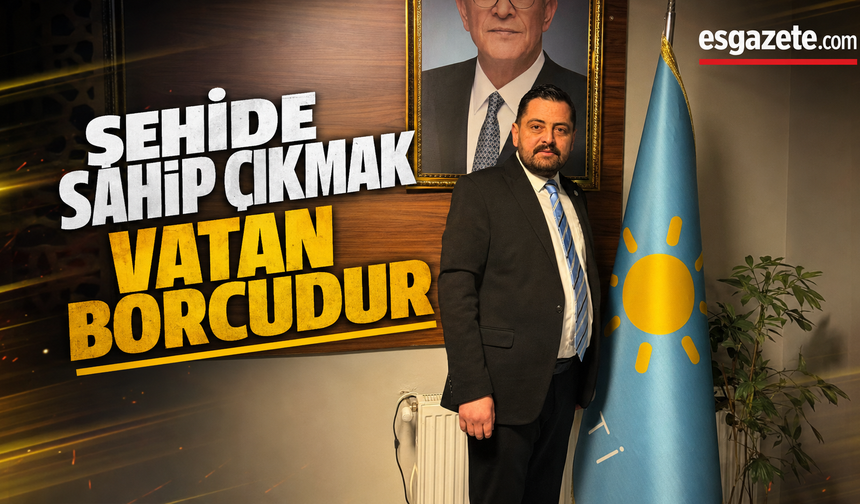 İYİ Parti’den MHP’li Yıldırım’a sert tepki