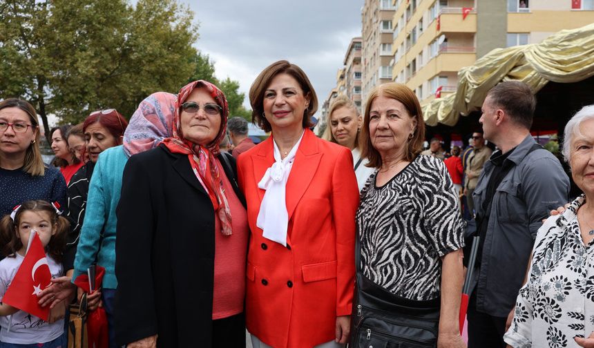 “Kahramanlıkla kazanılan zaferin 104. yılı kutlu olsun”