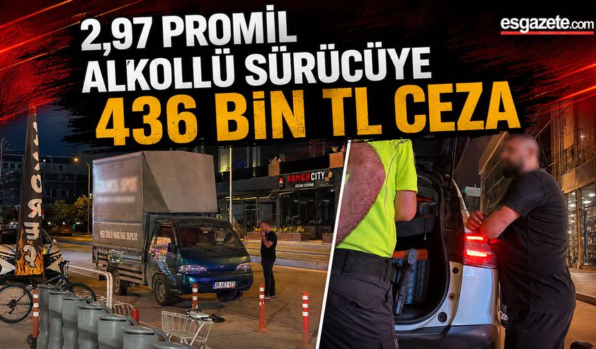 Kazadan Kaçtı, Çorba İçerken Yakalandı