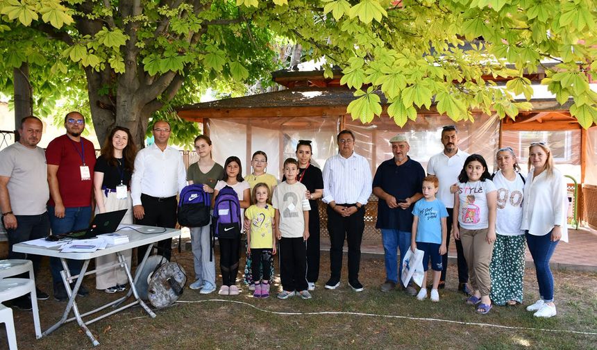 Kırsaldaki öğrencilerin eğitim yolculuğuna büyükşehir desteği