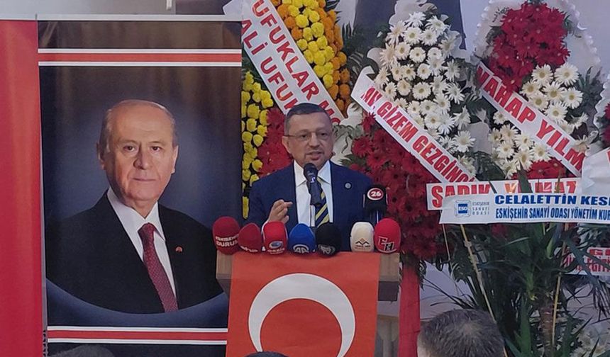 MHP Tepebaşı’nda kongre zamanı