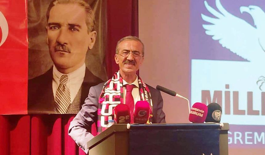 Millet Partisi'nden dikkat çeken mesajlar