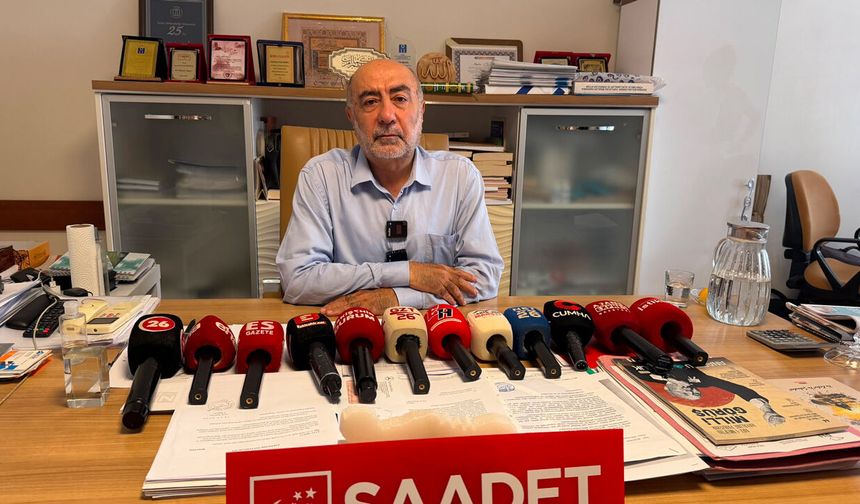 Muhalefet yargıyla dizayn edilmemeli