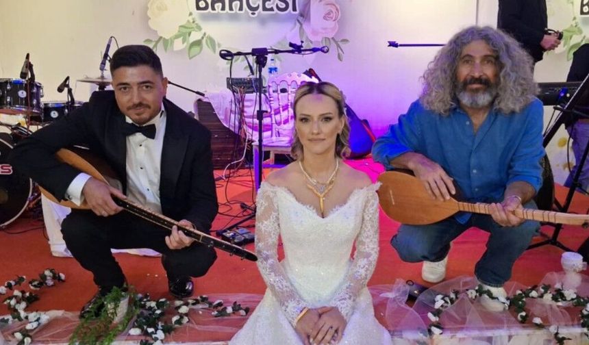 Onası ve Gündoğdu Ailelerinin Mutlu Günü