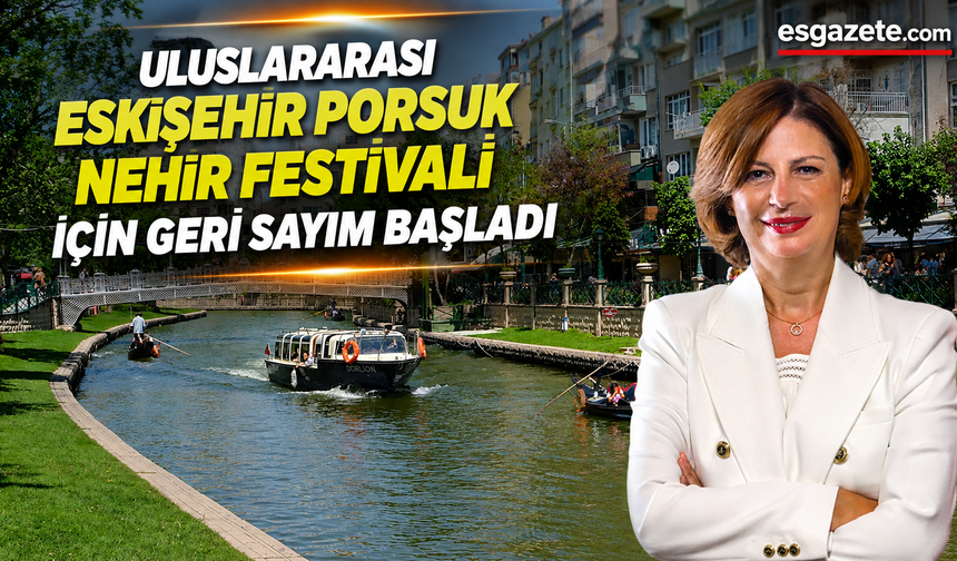 Porsuk’ta Beş Günlük Festival Coşkusu